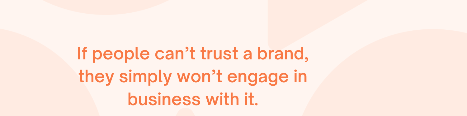 AJ Blog Graphic - Brand Trust Quote