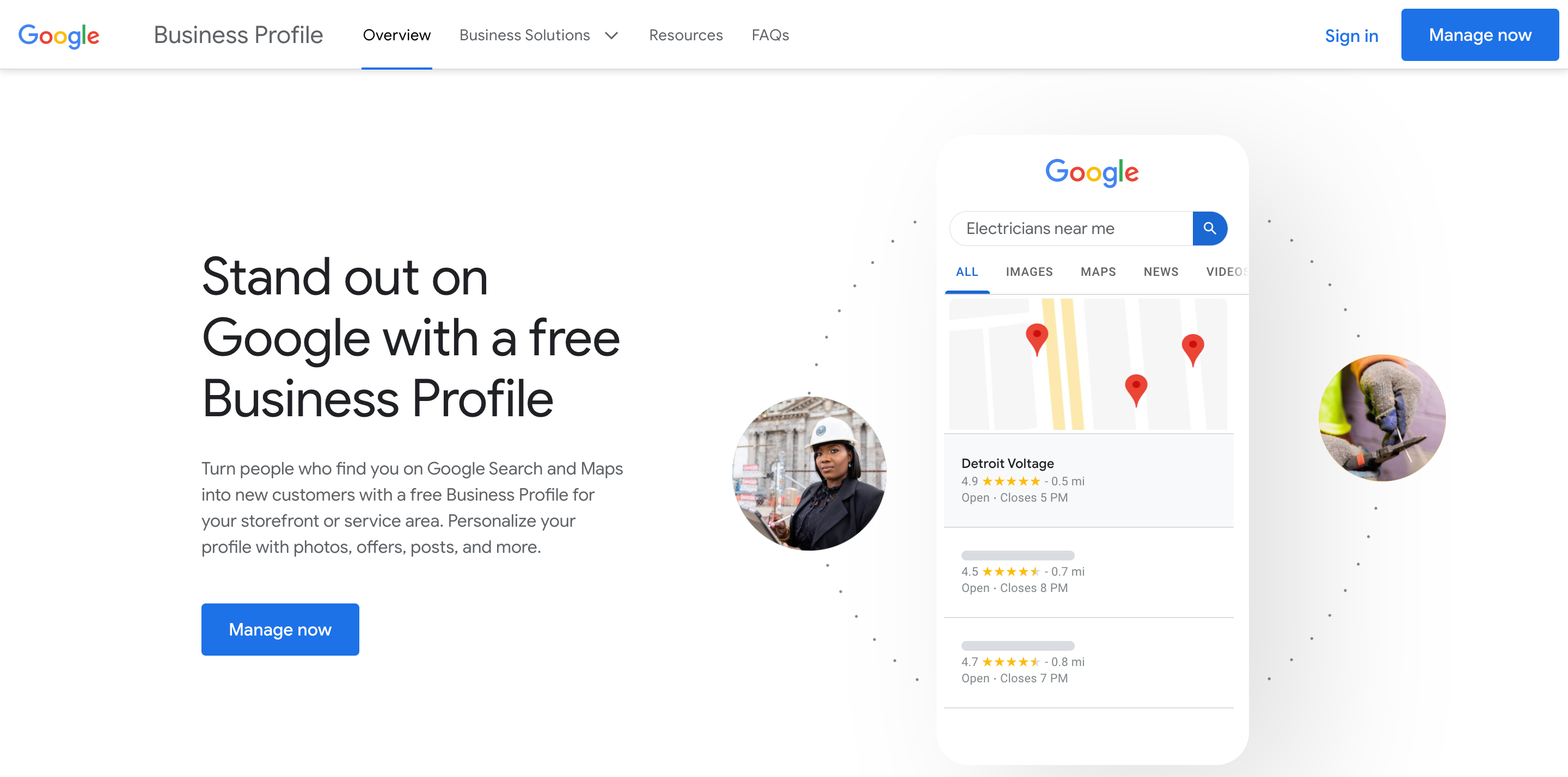 Google-Business-Profile-Get-Listed-on-Google - Agency Jet