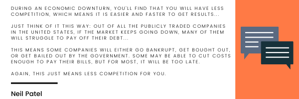 Neil Patel Quote _ Agency Jet
