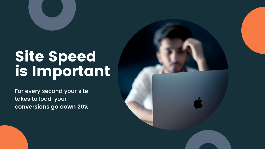 Site Speed is Important - Agency Jet