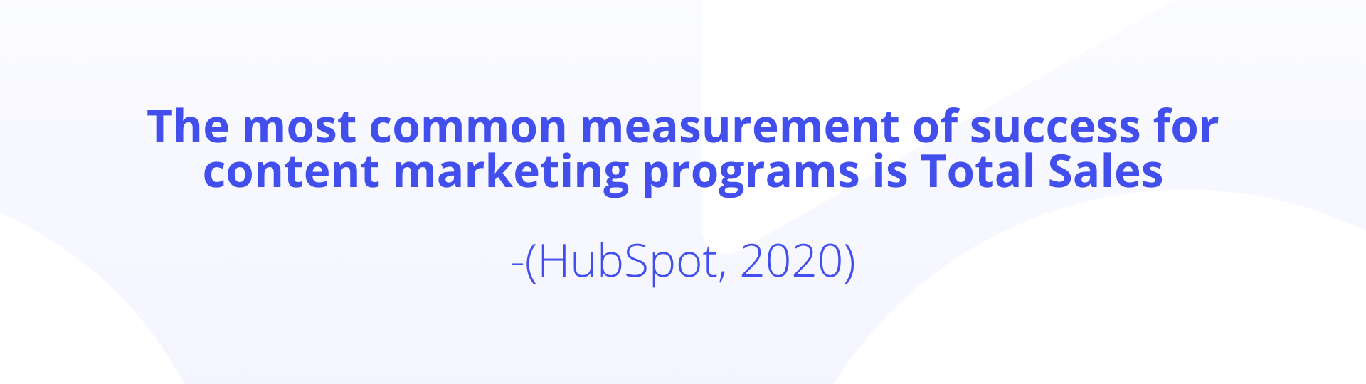 content marketing stat hubspot - Agency Jet