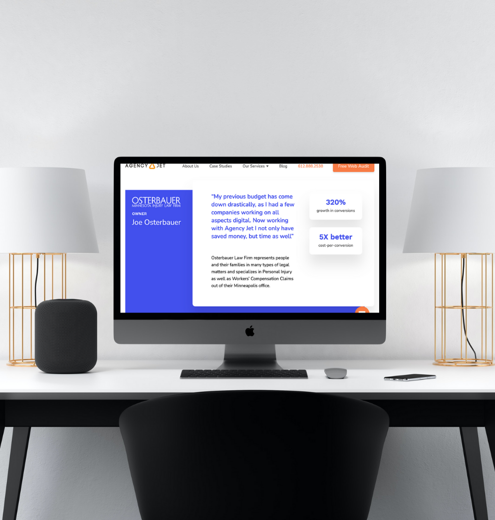 Shopping Advertising Services Case Study Agency Jet