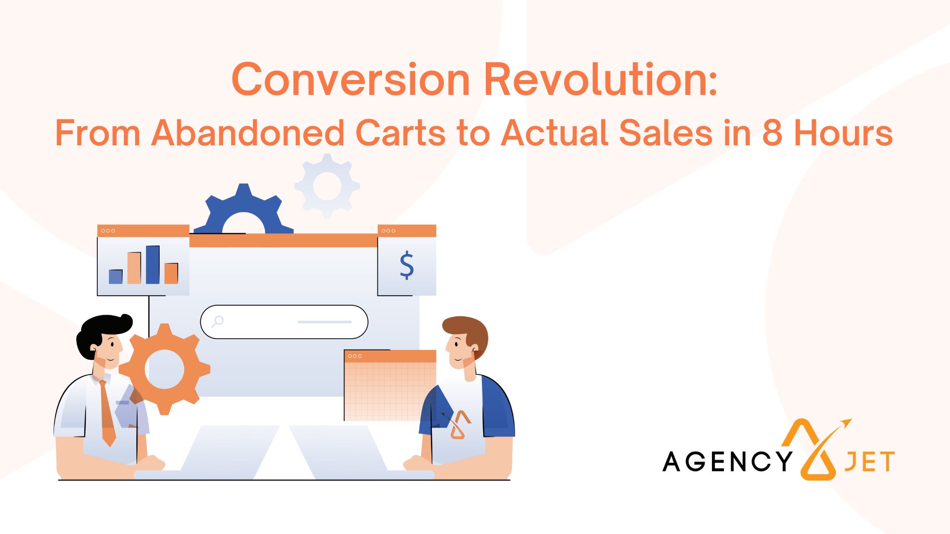 Blog Feature: Conversion Revolution - Agency Jet