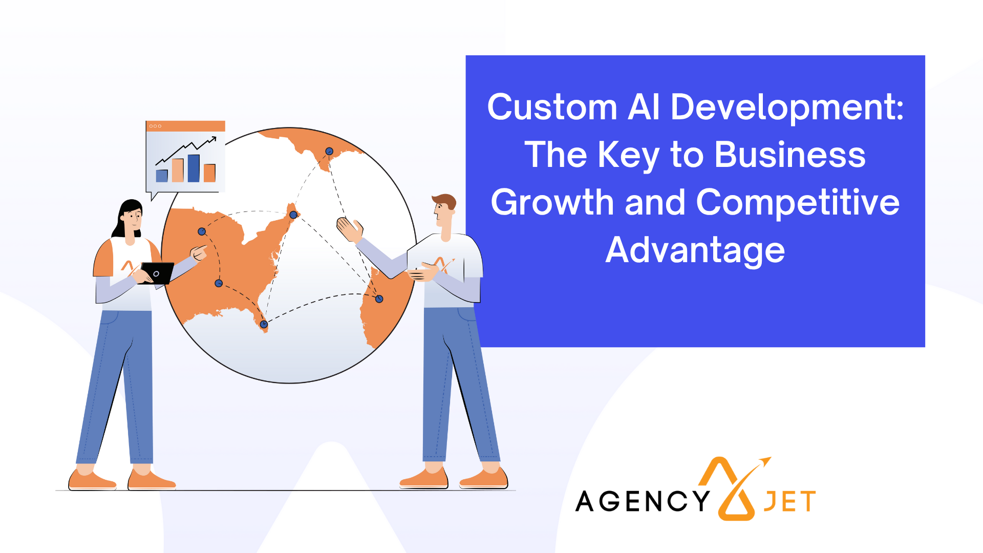 Custom AI Development: The Key to Business Growth and Competitive Advantage