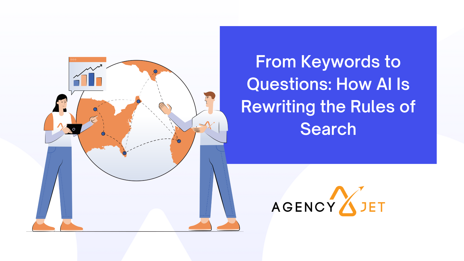 From Keywords to Questions: How AI Is Rewriting the Rules of Search