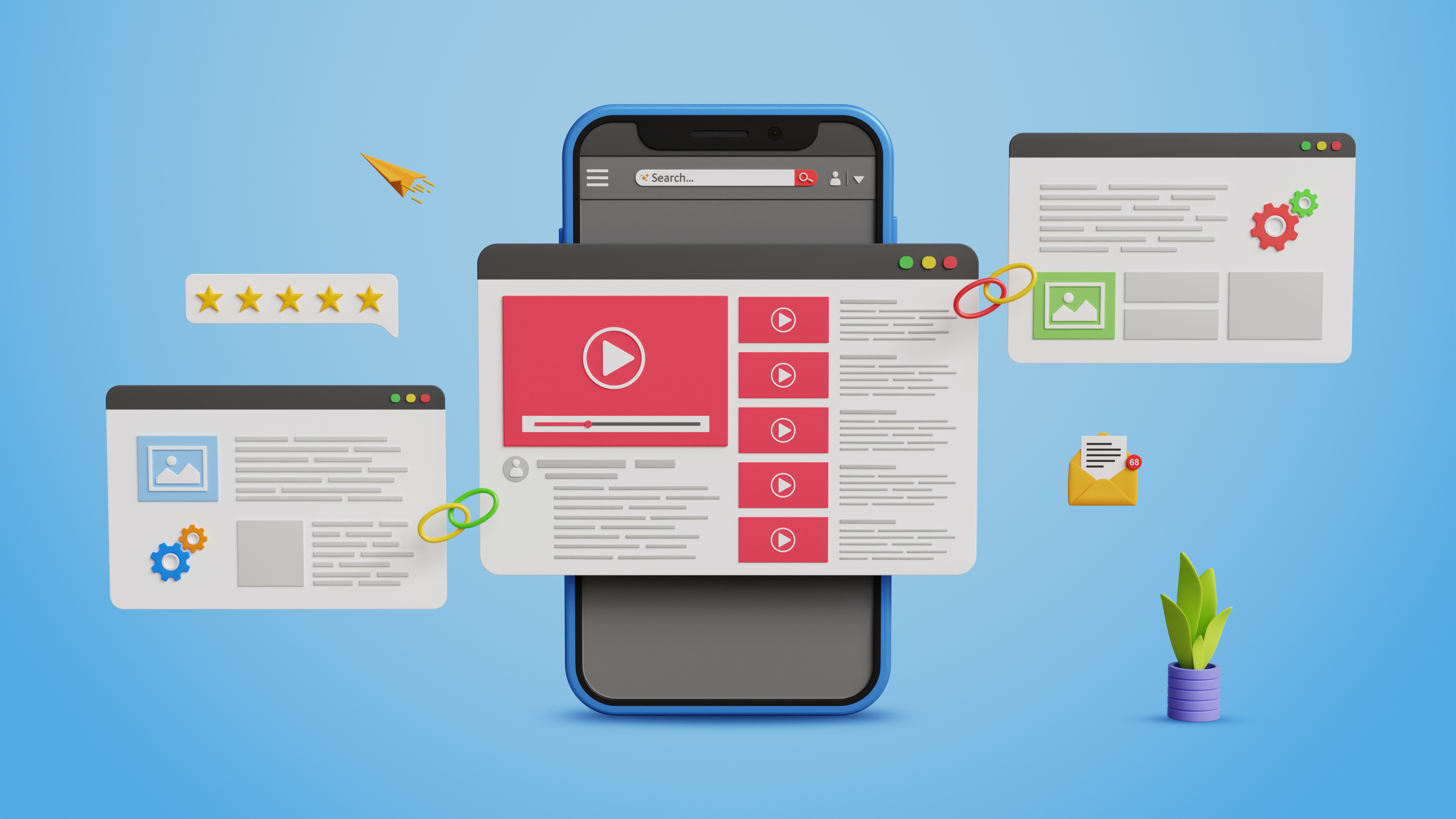 Difference between backlinks and inbound links 