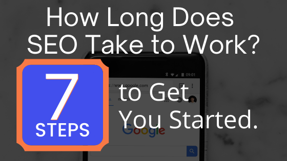 How Long Does SEO Take To Work Agency Jet