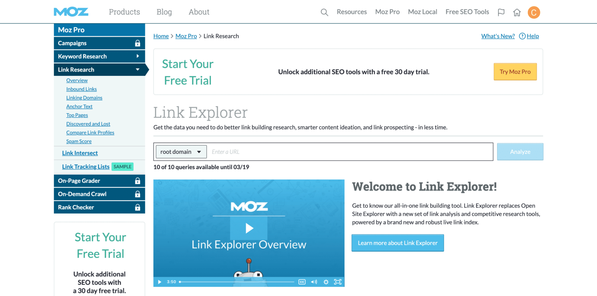 Link-Research-Moz-Pro - Agency Jet