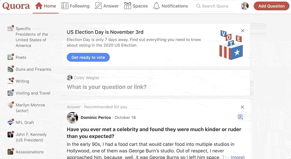 Resume Writing on Quora - Agency Jet